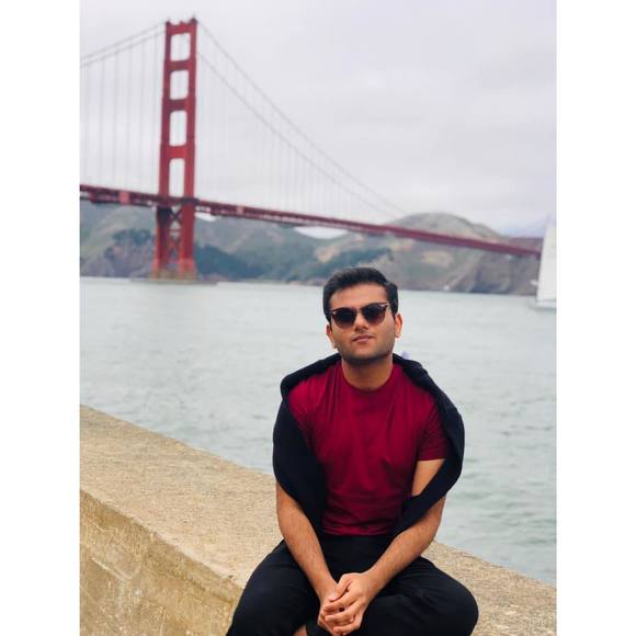 Meet your Posher, Harshit - Picture 1 of 1